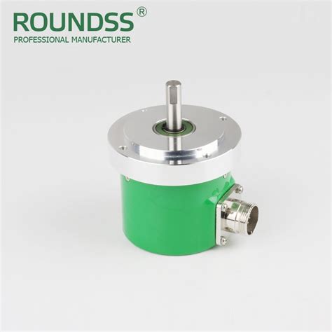 cnc machine encoder cables|high precision rotary encoder.